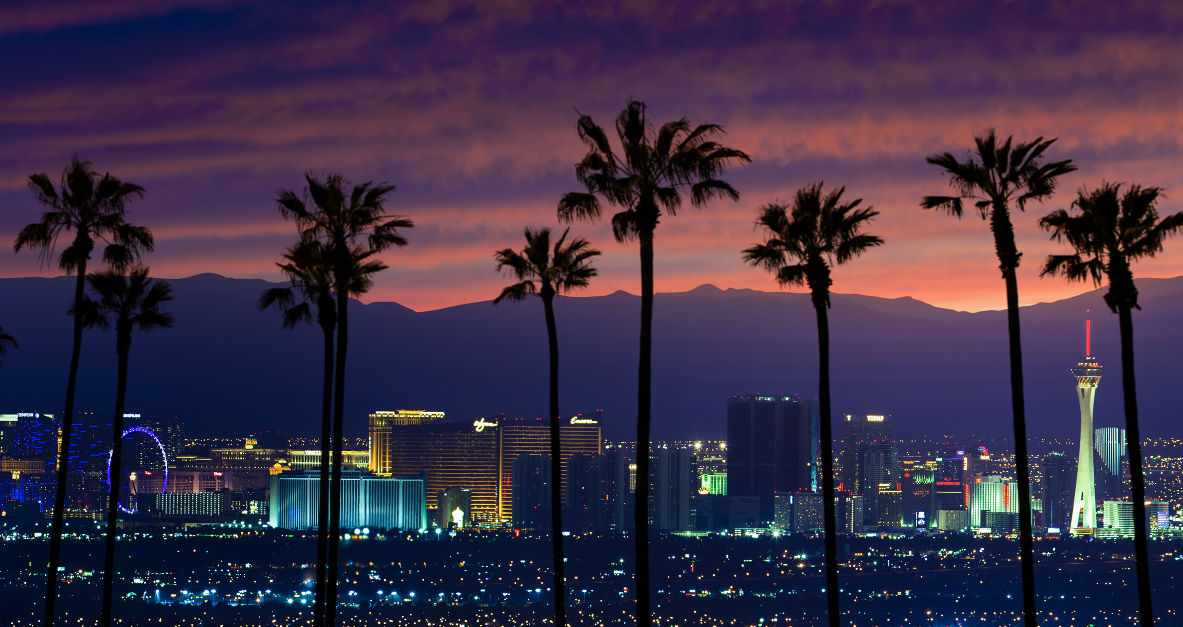 Las Vegas Highrises