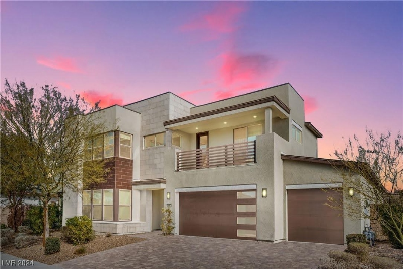 Pending sale of home