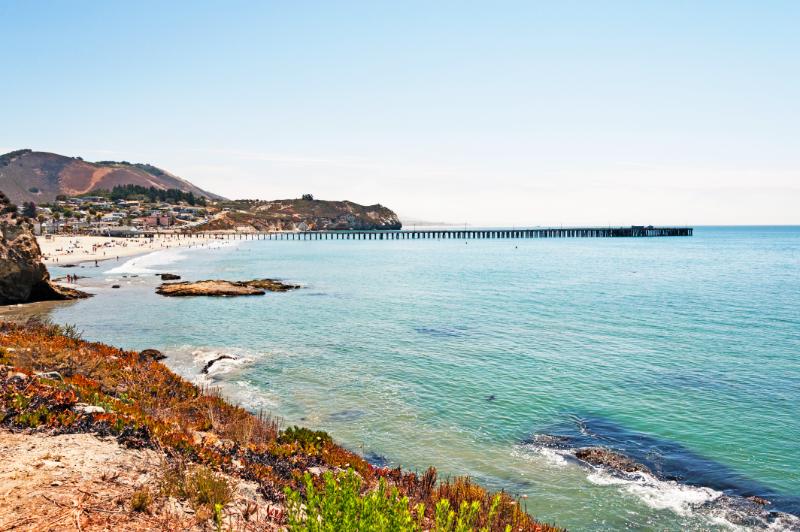 Avila beach