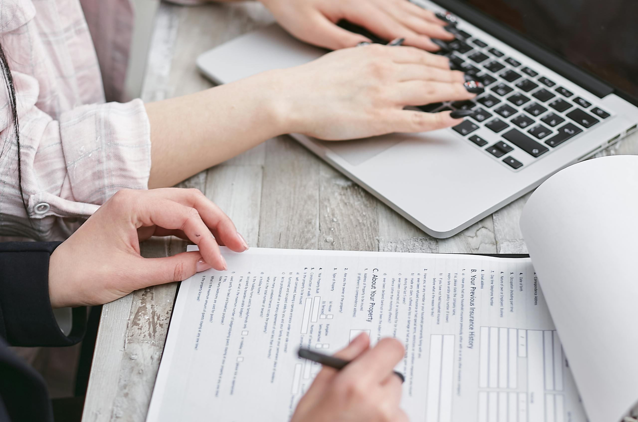 Due Diligence. Loan Process
