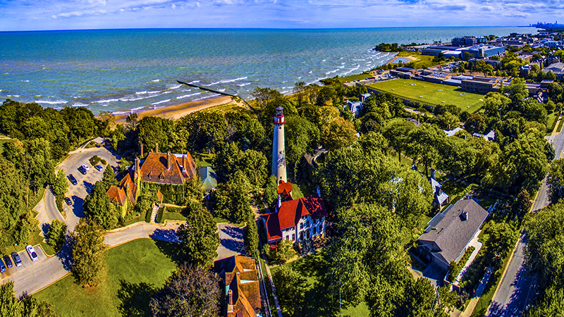 Evanston