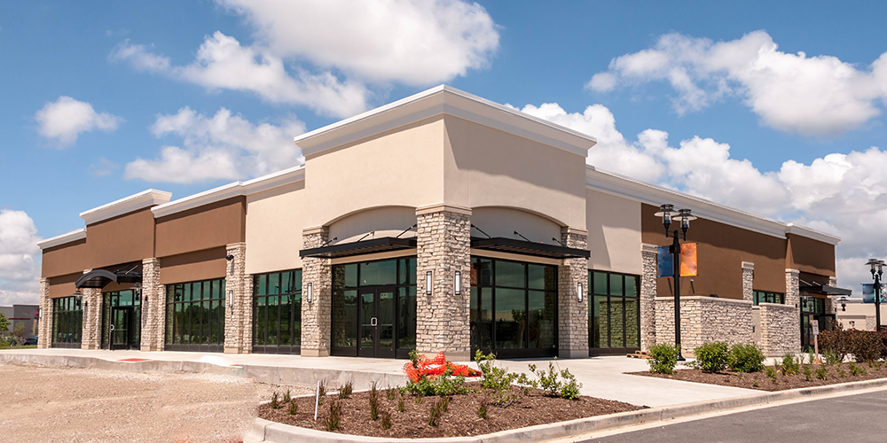 Commercial Building in Texas