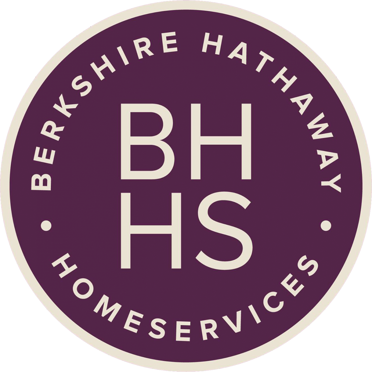 Berkshire Hathaway HomeServices Caliber Realty logo