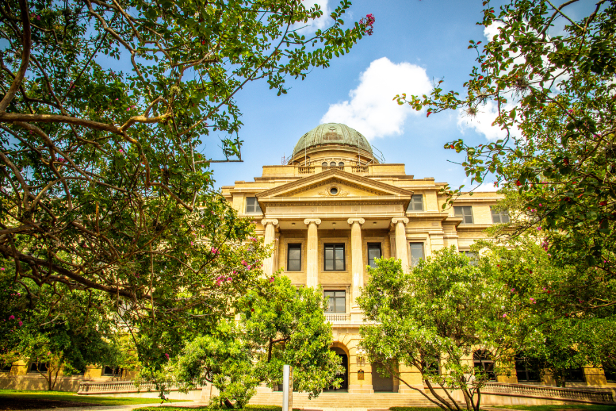 living in college station tx