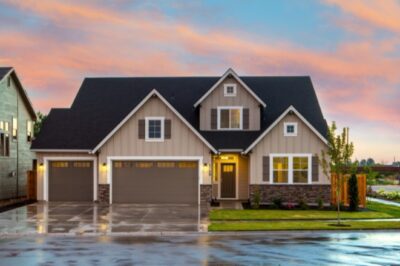 House Exterior