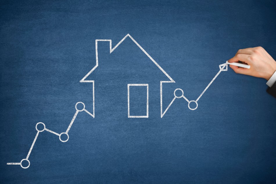 Housing Trends Illustration
