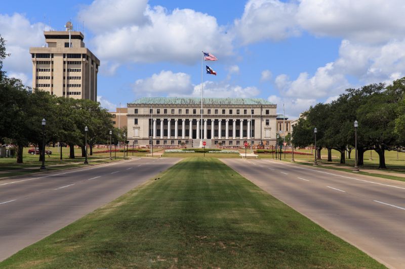 texas a&m university in college station