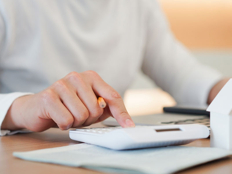 How your credit score influences your ability to buy a home