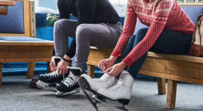 Ice Skating
