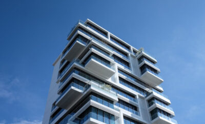 White Building