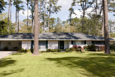 Home exterior