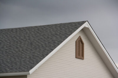 Hosue roof