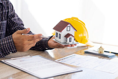 Real estate design and contract
