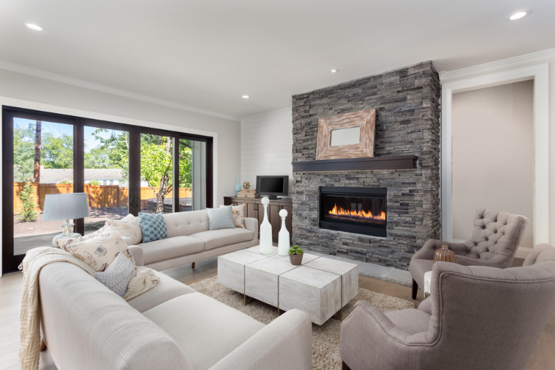 modern living room