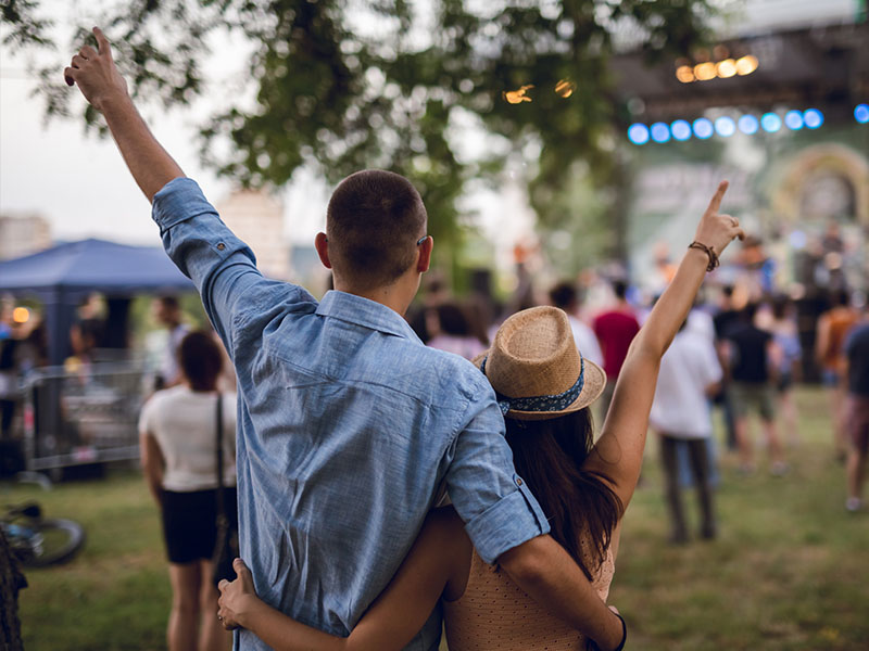 Best venues for live music in College Station, TX