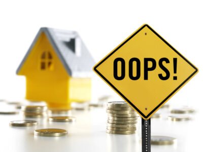 Watch out for these 6 red flags when buying a home