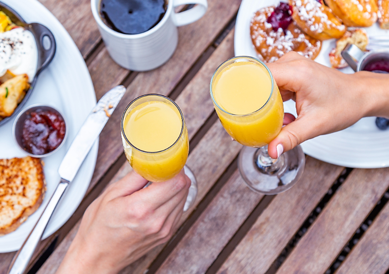 Top places to get brunch in College Station
