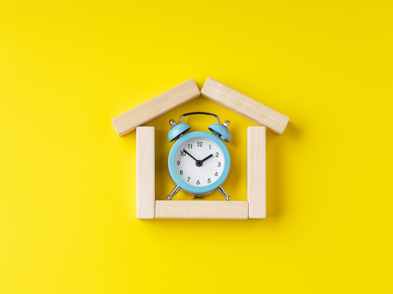 Finding the right time to sell a home in Texas