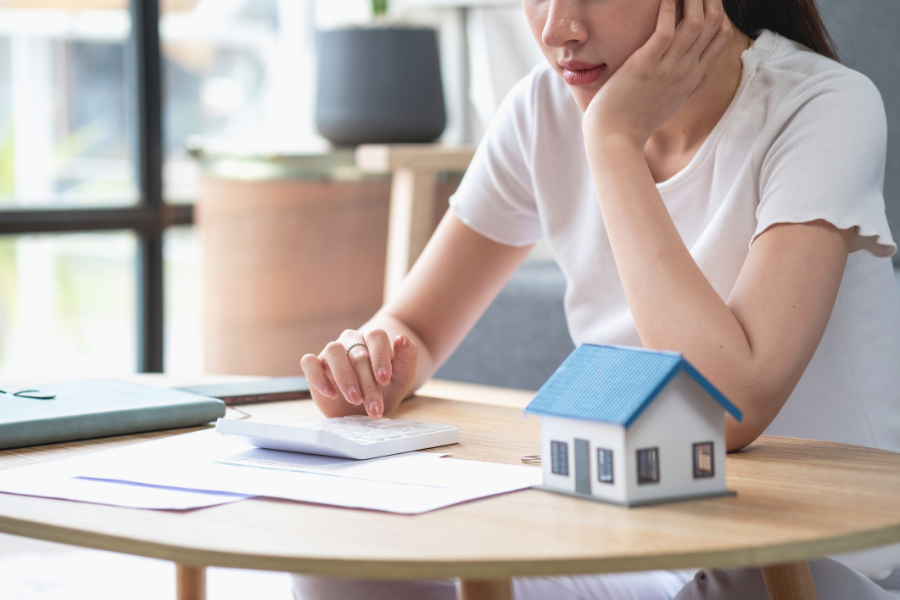 Rising mortgage rates and your home buying power in Texas