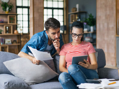 Should you be worried about inflation when buying a home?