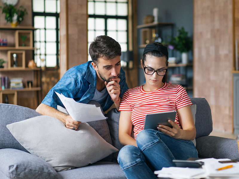 Should you be worried about inflation when buying a home?