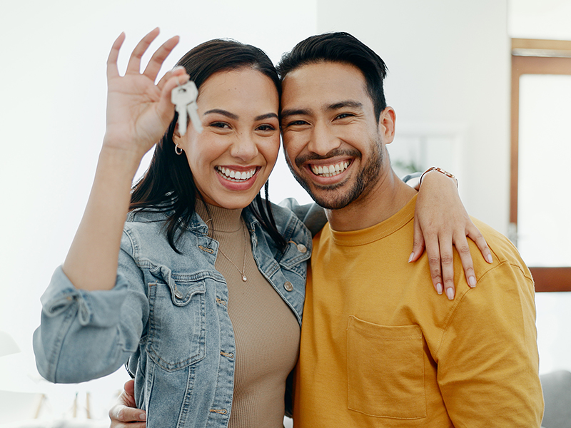 Should you be worried about inflation when buying a home?