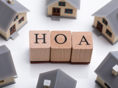 Why buy a home within an HOA?