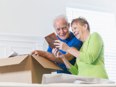 Downsizing? How to transition smoothly to a smaller home