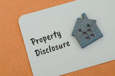 Property Disclosure