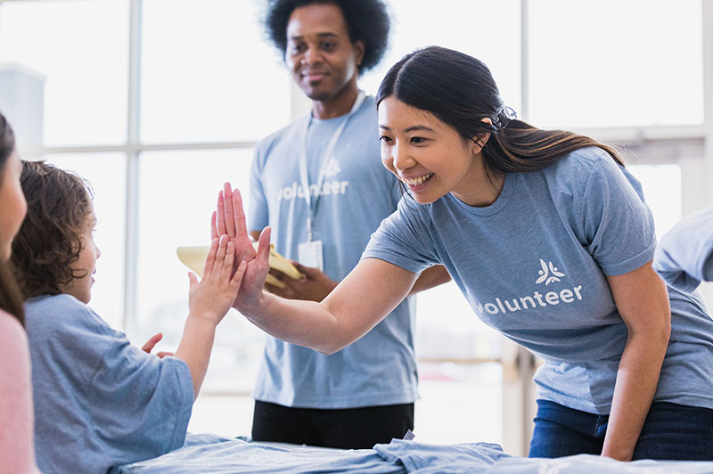 Charity Event in College Station TX