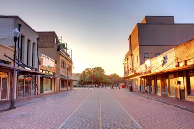 College Station, Texas