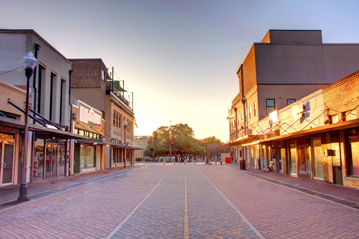 College Station, Texas