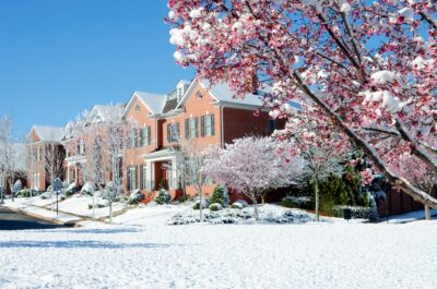 Should you buy a home in winter or wait until spring