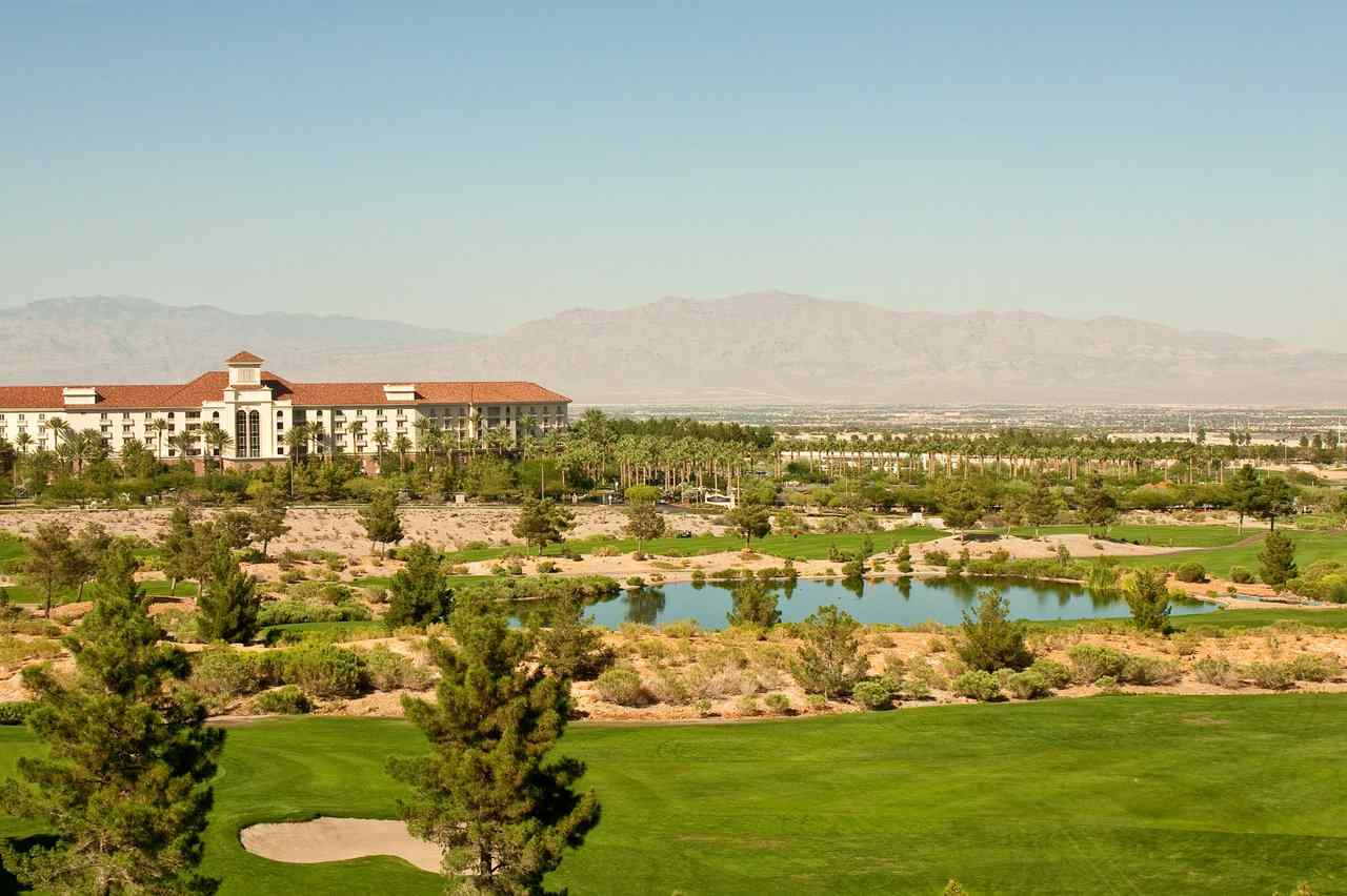 Golf place