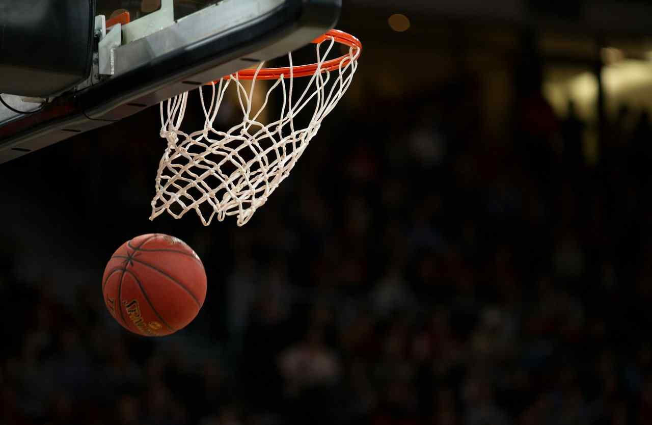 Ring and Basketball