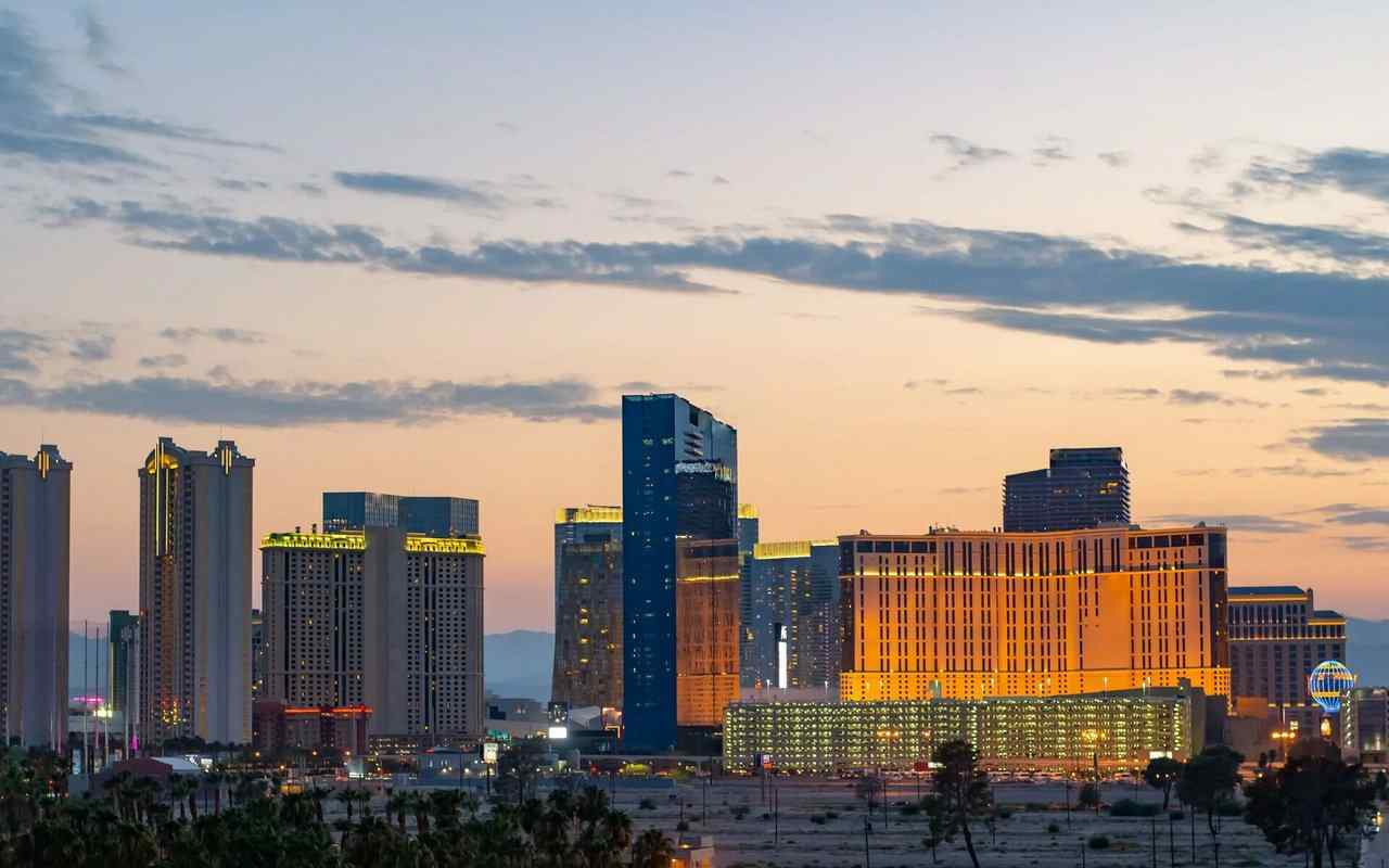 Las Vegas Neighborhoods and Buildings