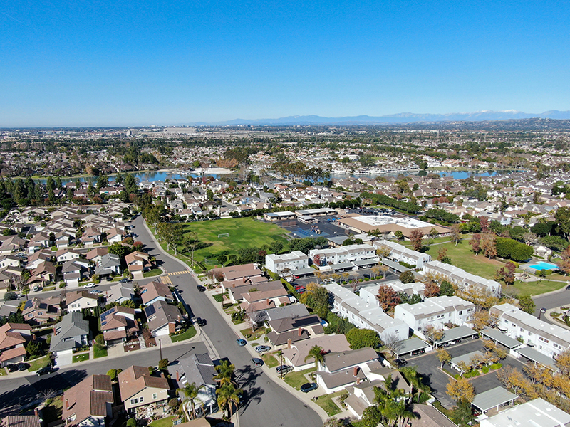 Irvine
