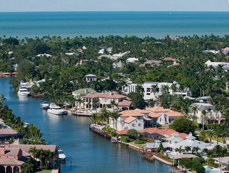 South Naples