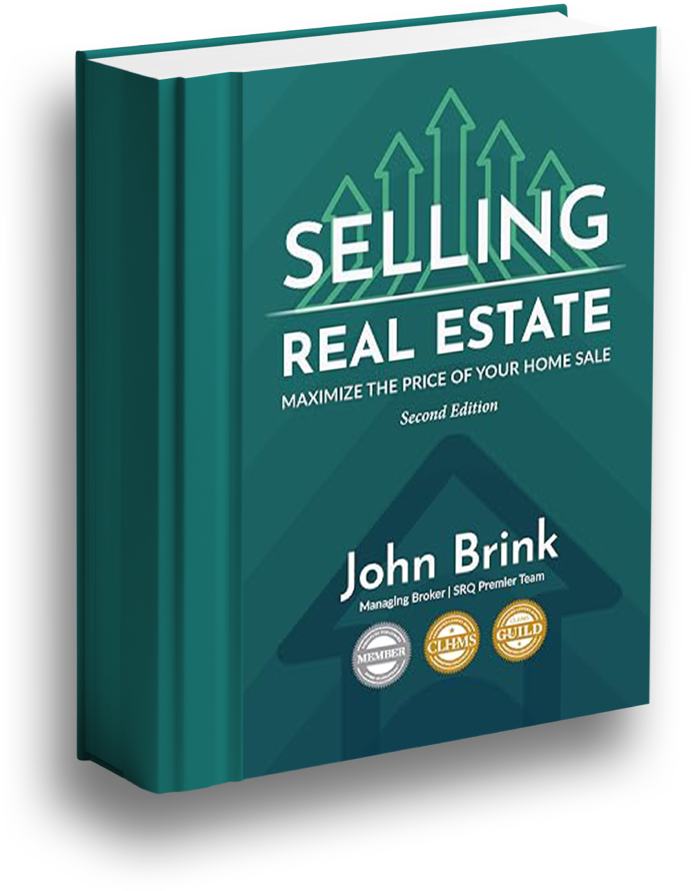 Selling Real Estate book by John Brink