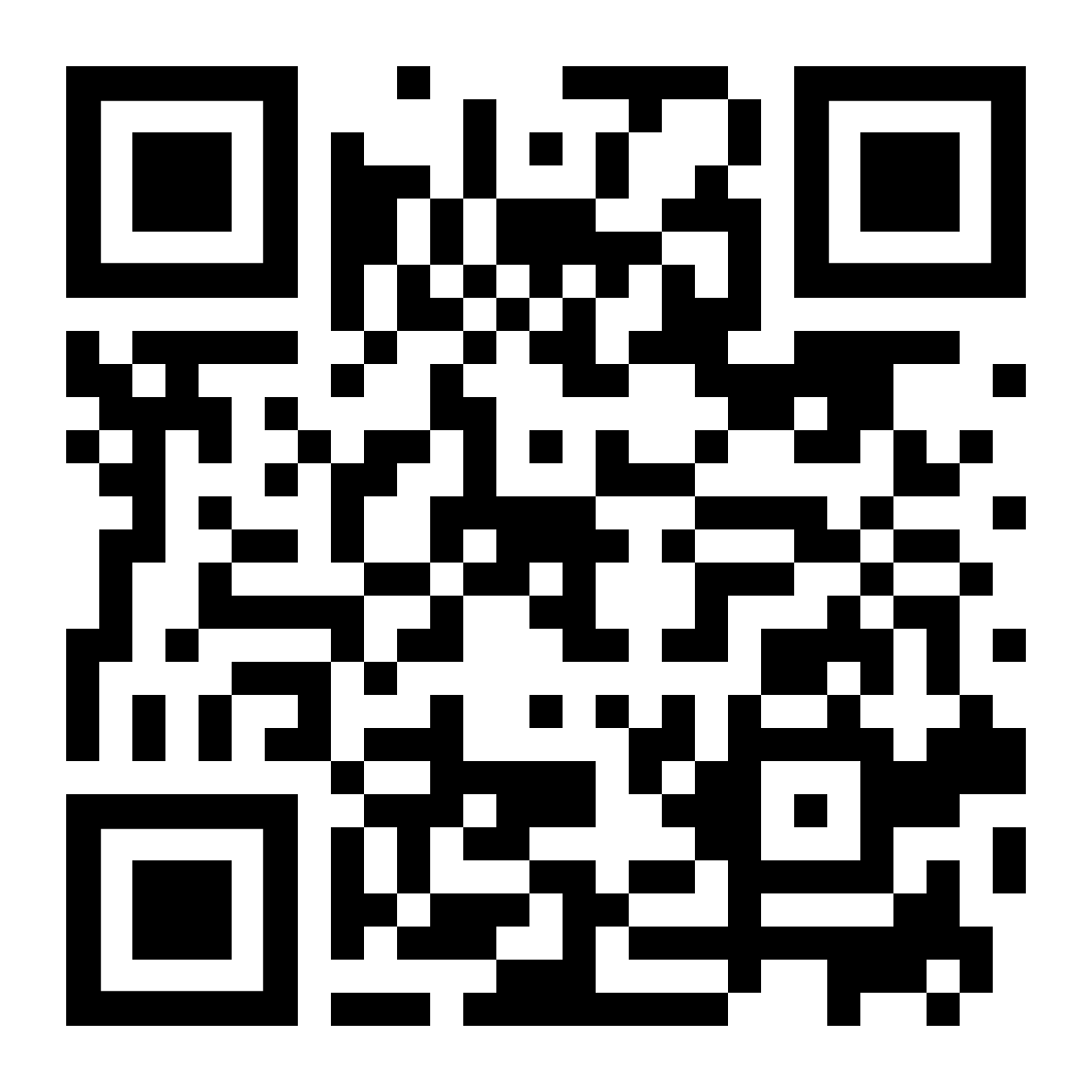 QR code to download the Broker Brink MLS app