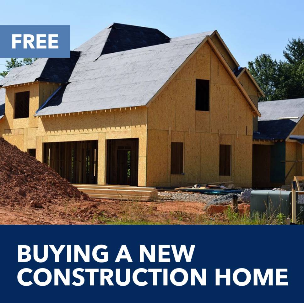 Buying a New Construction Home