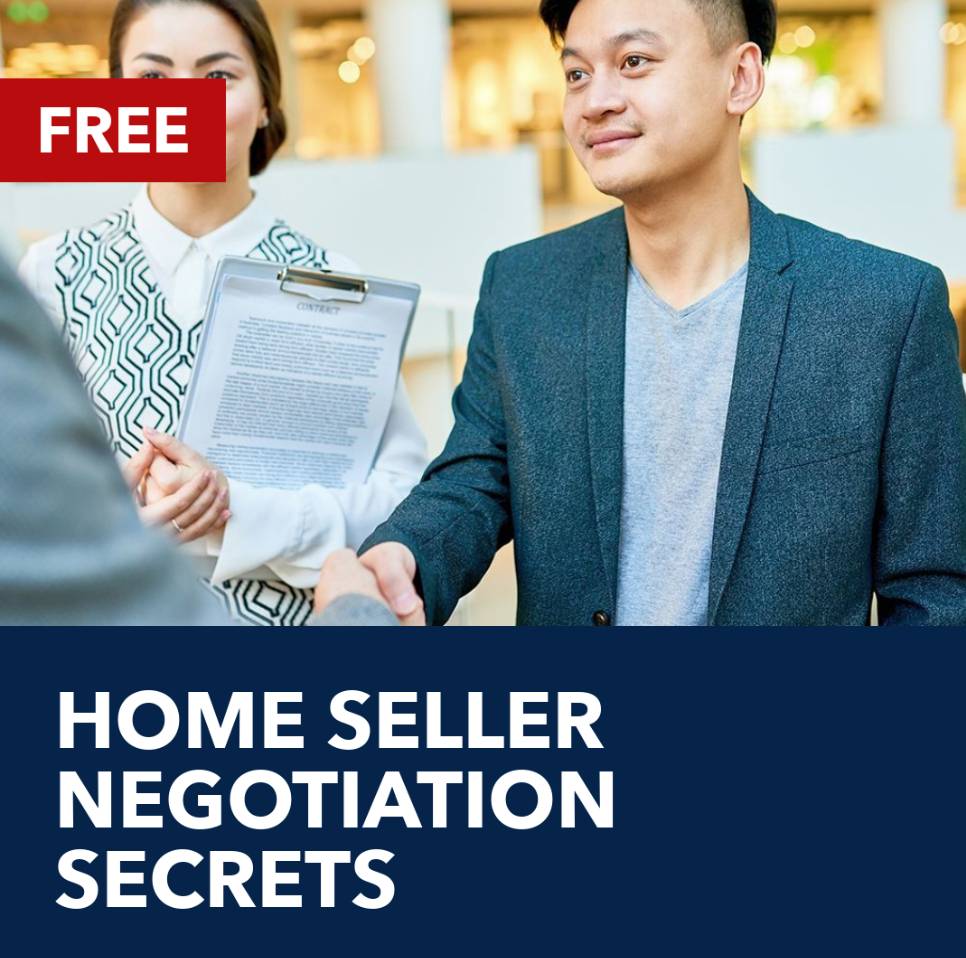 Home Seller Negotiation Secrets