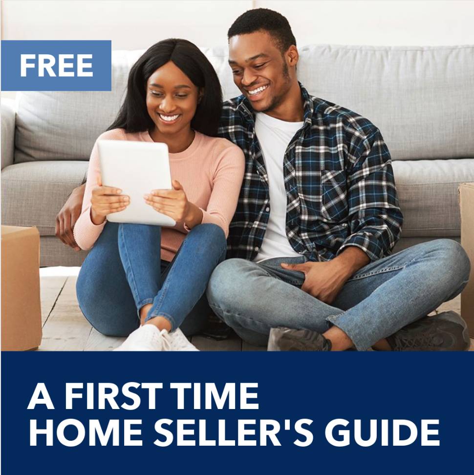 First Time Home Seller's Guide