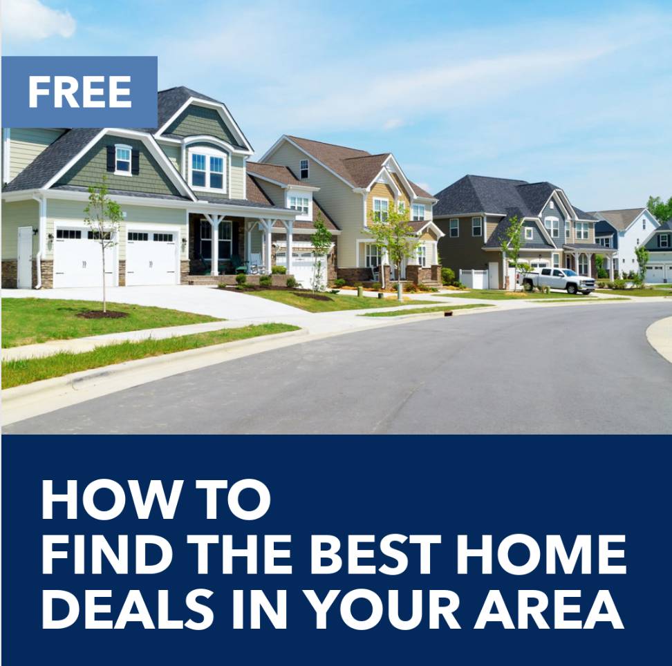 How to Find The Best Home Deals In Your Area