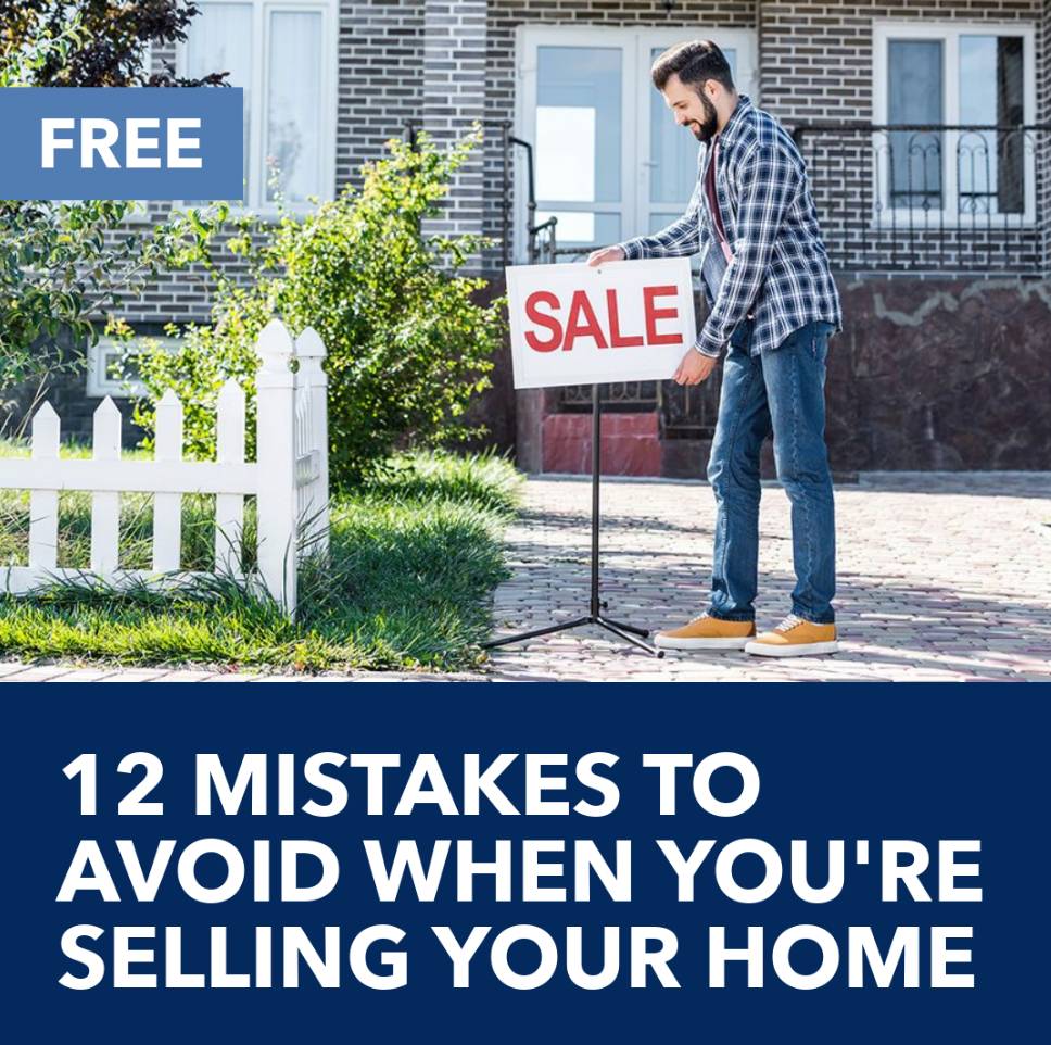 12 Mistakes To Avoid When Selling Your Home