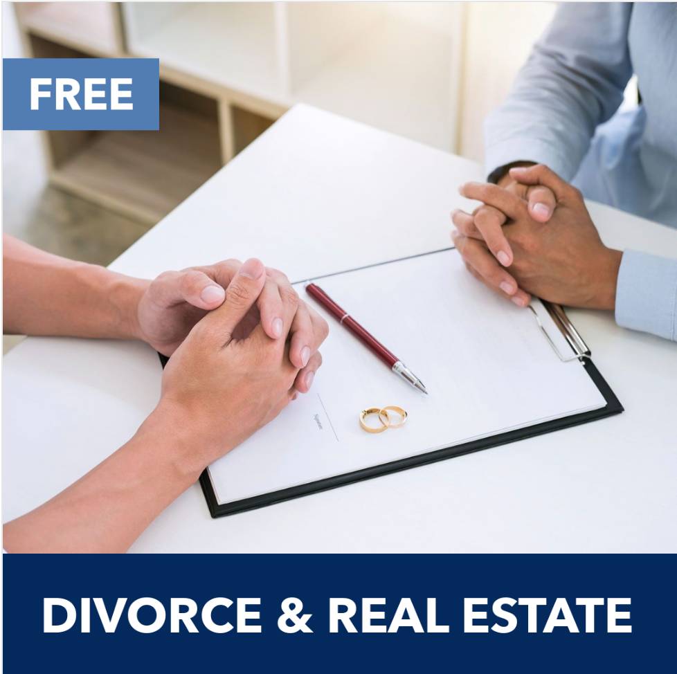 Divorce and Real Estate