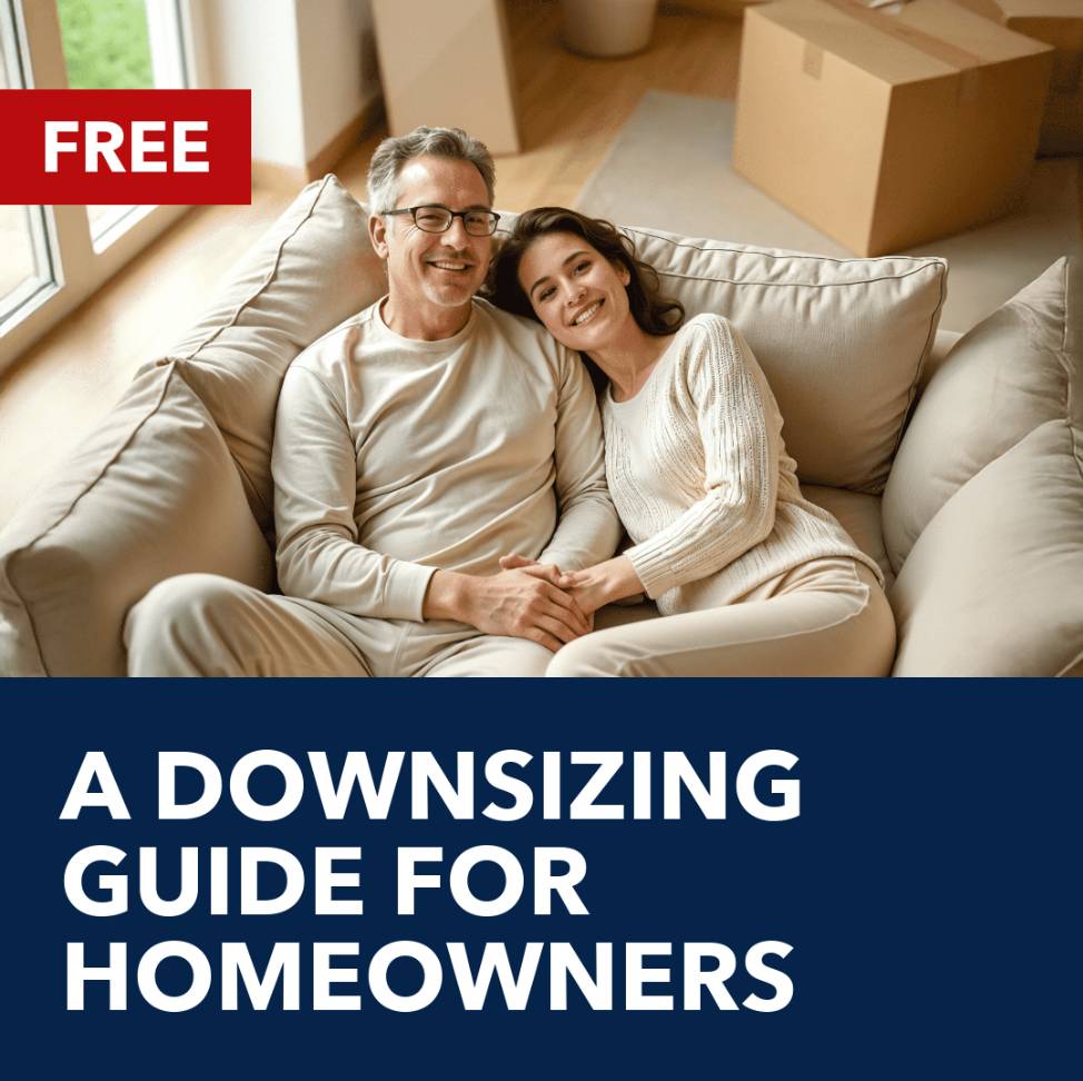 A Downsizing Guide for Homeowners