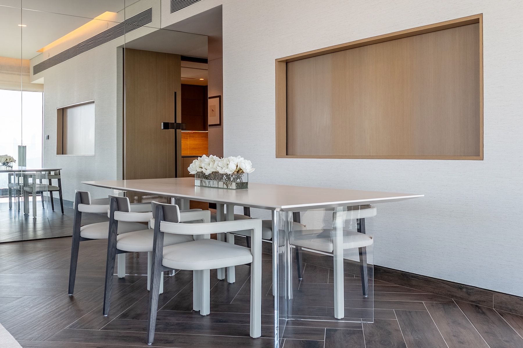 ZA’ABEEL FIRST | 3BR Residence | Burj Khalifa & Park Views Slide Image