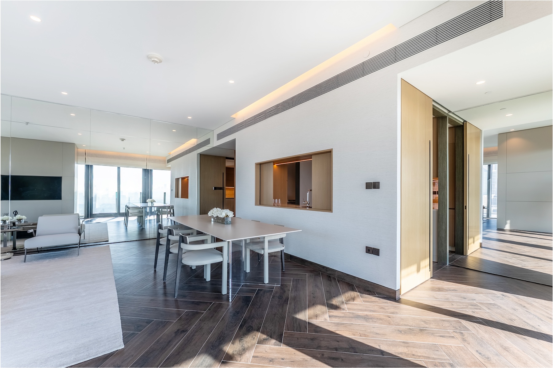 ZA’ABEEL FIRST | 3BR Residence | Burj Khalifa & Park Views Slide Image