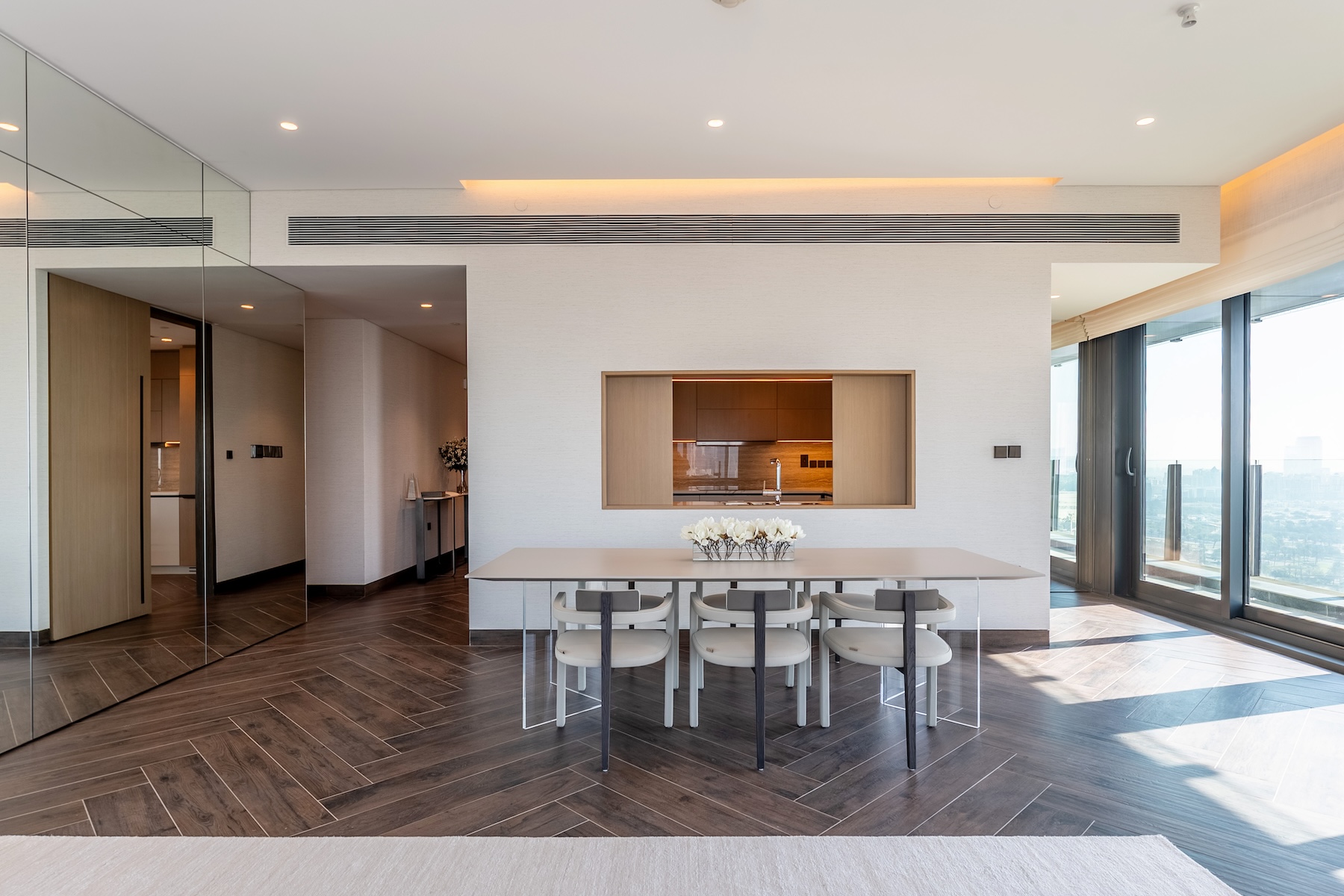 ZA’ABEEL FIRST | 3BR Residence | Burj Khalifa & Park Views Slide Image